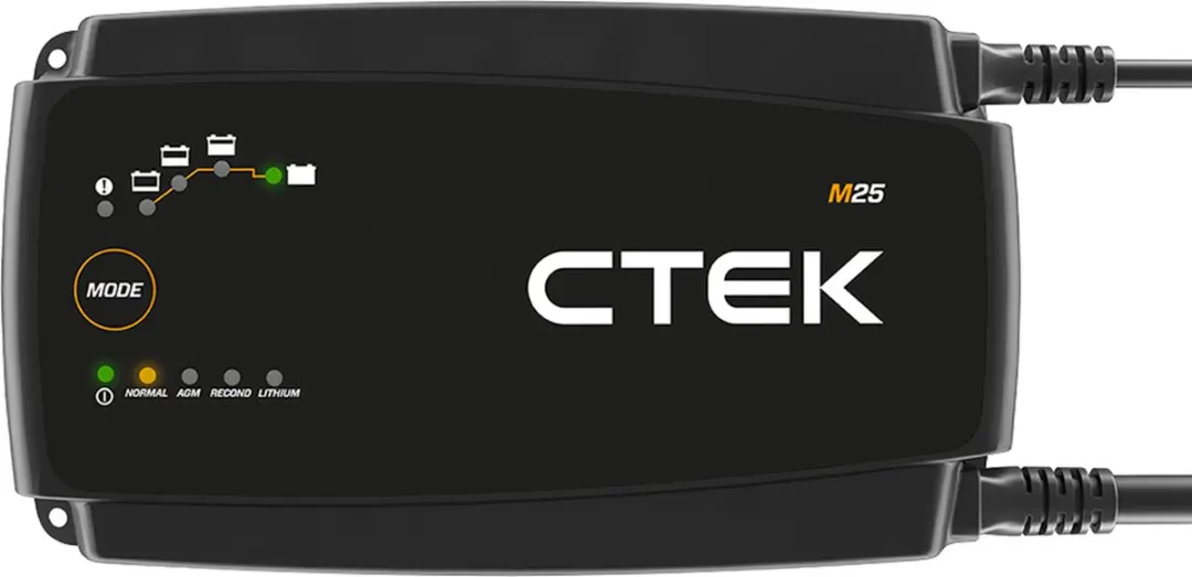 CTEK M25 Acculader