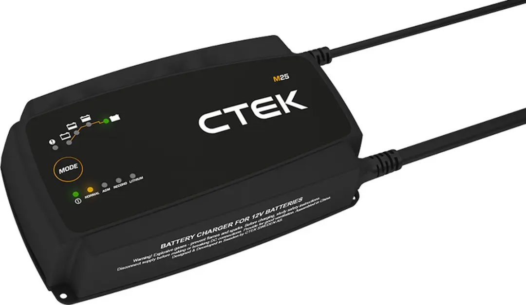 CTEK M25 Acculader - Loodzuur/Lithium-ion