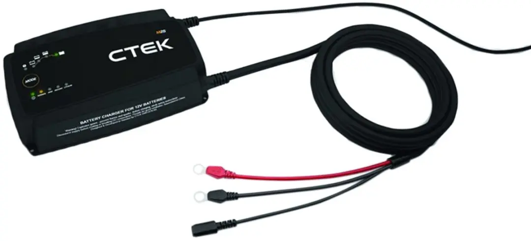 CTEK M25 Acculader - Loodzuur/Lithium-ion