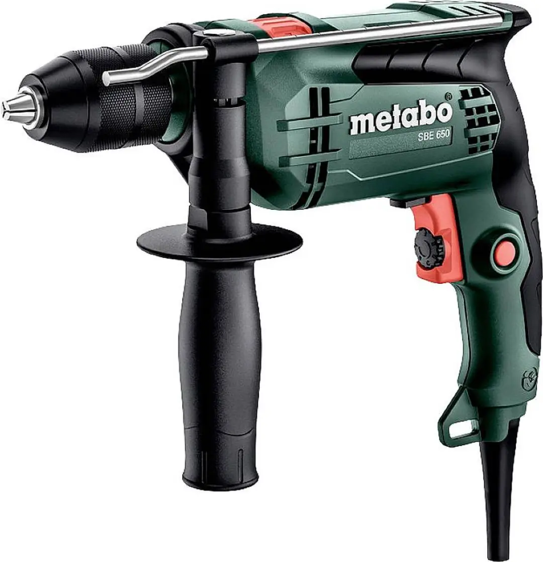 Metabo SBE 650 Klopboormachine