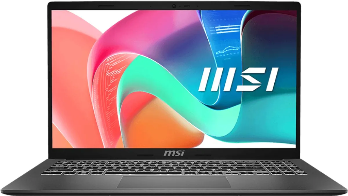 MSI Modern 15 F13MG-469NL Laptop