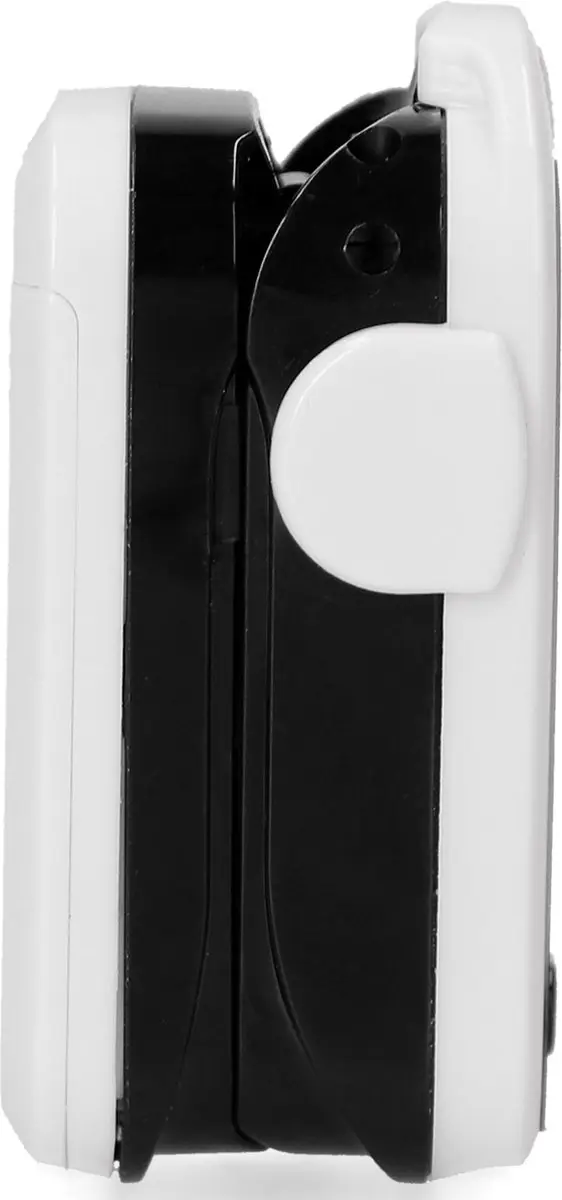 Alecto ACS-31 Saturatiemeter - Wit-Zwart - afbeelding 2 van 6
