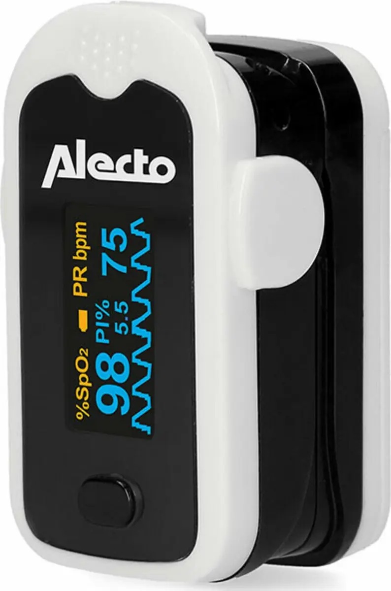 Alecto ACS-31 Saturatiemeter