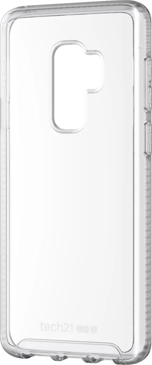 Tech21 Pure Clear backcover voor Samsung Galaxy S9+