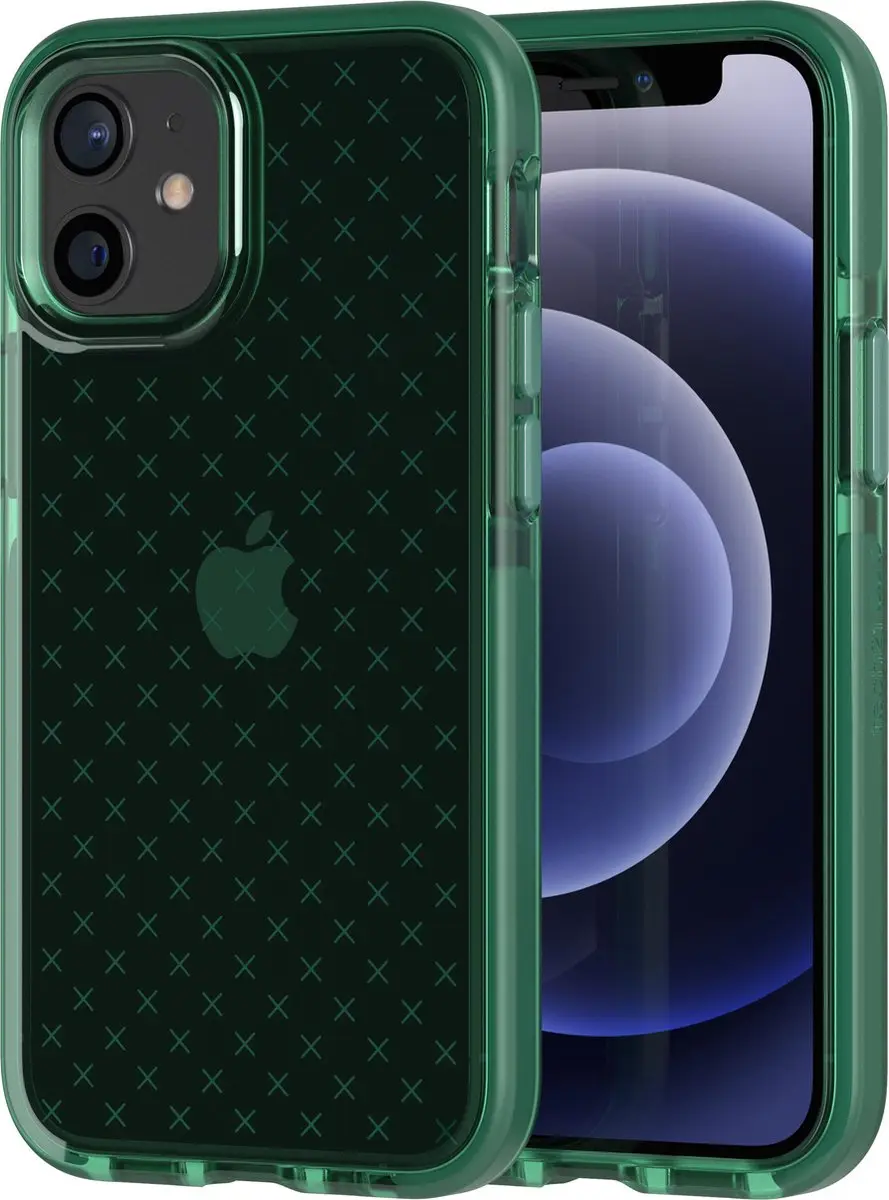 Tech21 Evo Check hoesje voor iPhone 12 mini