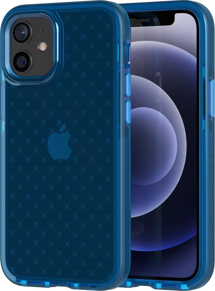 Tech21 Evo Check hoesje voor iPhone 12 mini