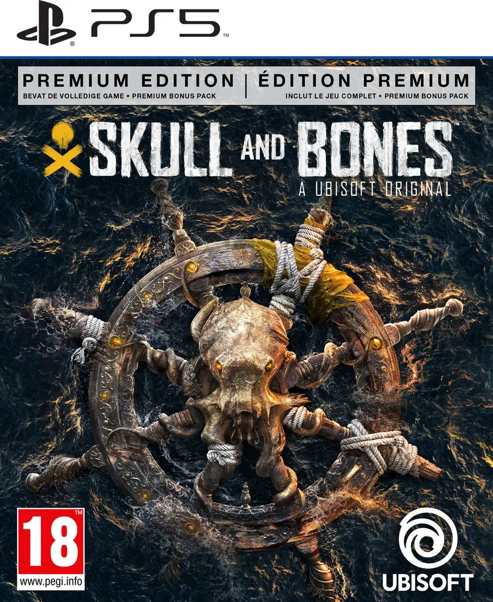 Skull and Bones