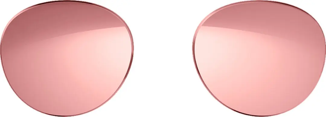 Bose Lenses Rondo style (Rose