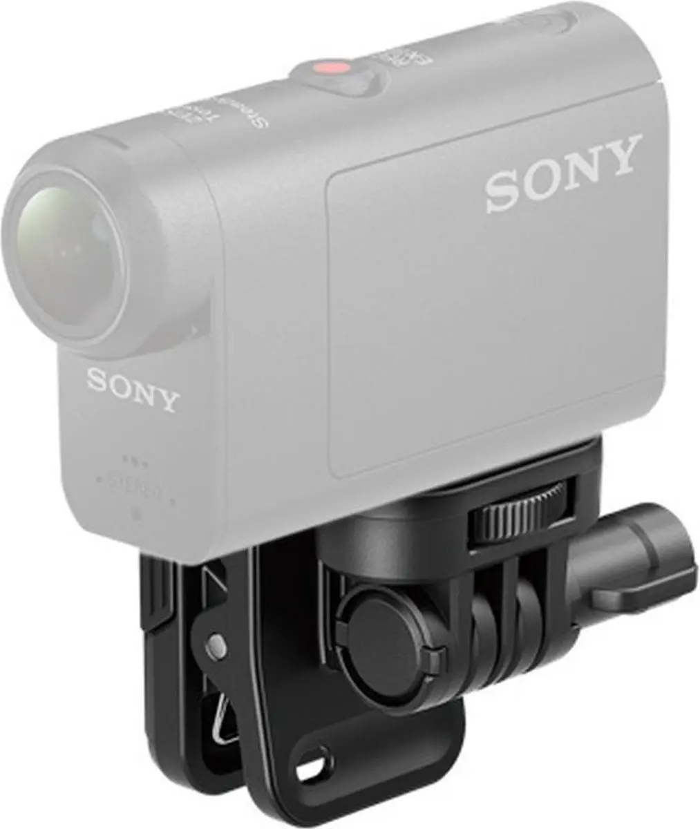 Action Cam Clip Head Mount