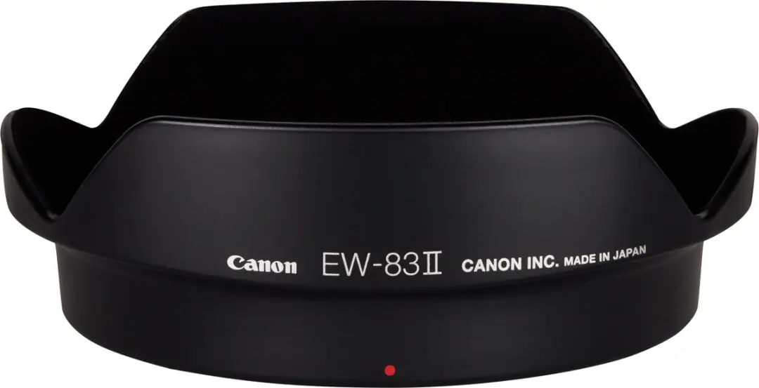 Canon EW-83 II Zonnekap