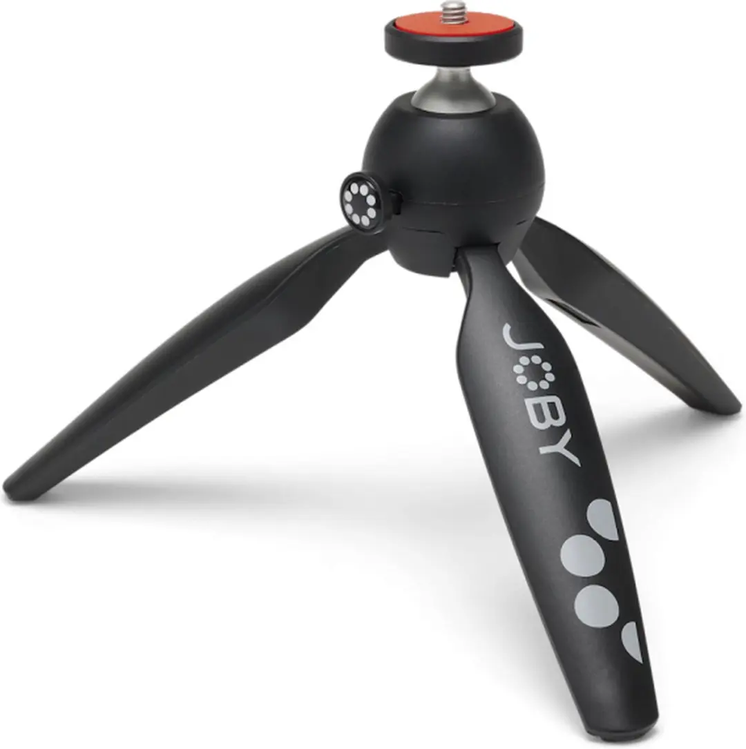 Joby JB01871-BWW tripod Digitaal/filmcamera 3 poot/poten Zwart
