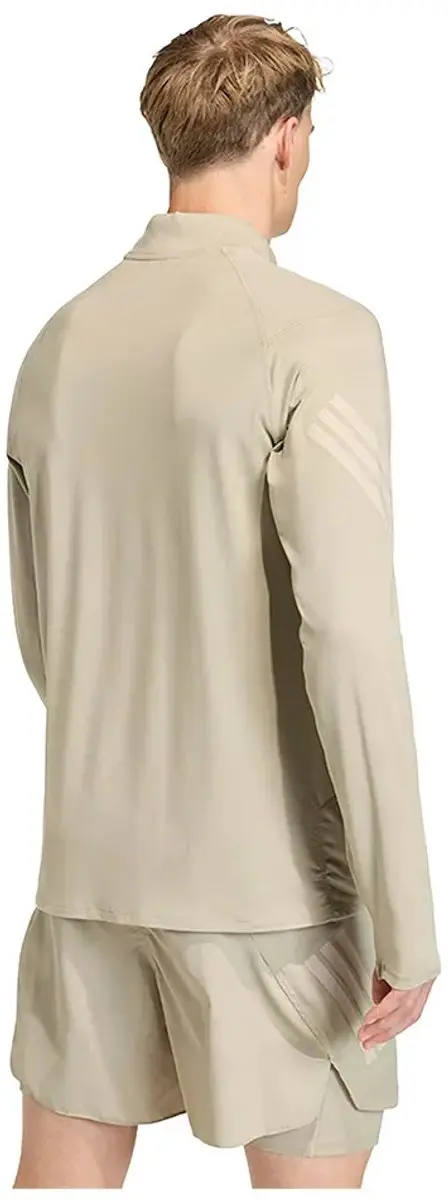 Adidas Adi365 Iconic Sweatshirt - Halve Rits - S - afbeelding 2 van 4