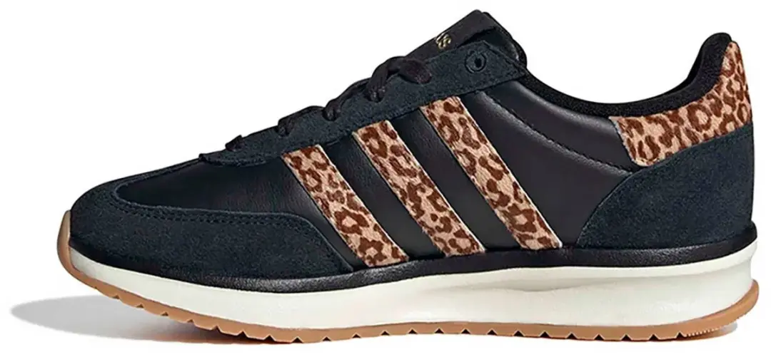 Adidas Run 70s 2.0 Dames Sneaker - Zwart Multi - afbeelding 4 van 6