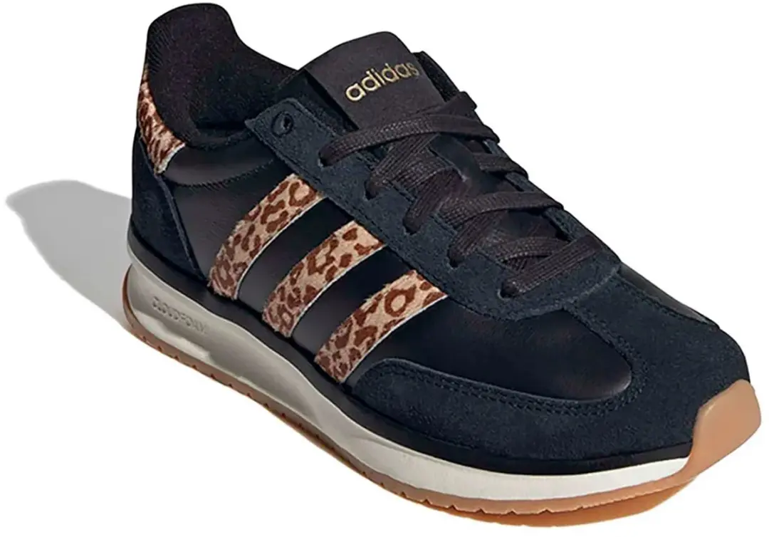 Adidas Run 70s 2.0 Dames Sneaker - Zwart Multi - afbeelding 3 van 6