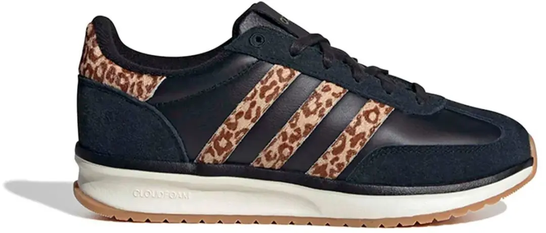 Adidas Run 70s 2.0 Dames Sneaker - Zwart Multi - afbeelding 2 van 6