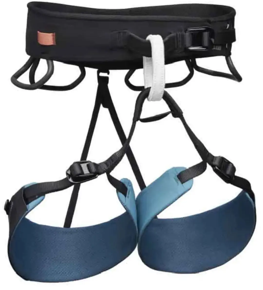 Black Diamond Solution Guide Damesharnas - Blauw M