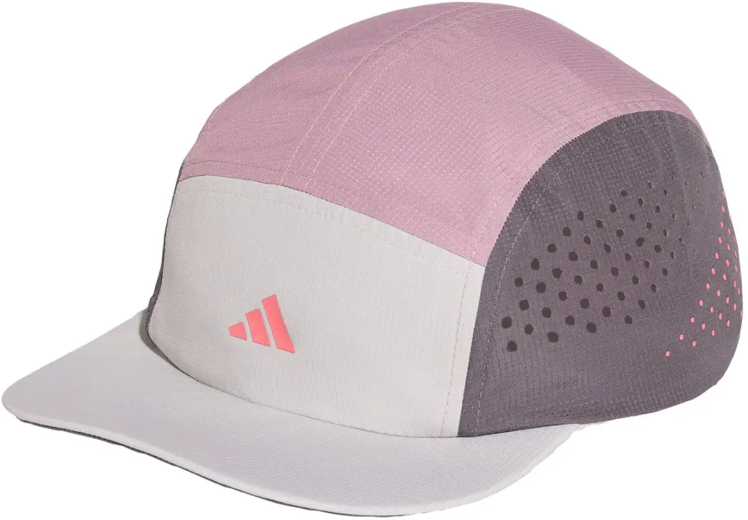 adidas Performance Run 5-Panel Climacool Pet KR8939 - Grijs - afbeelding 3 van 6
