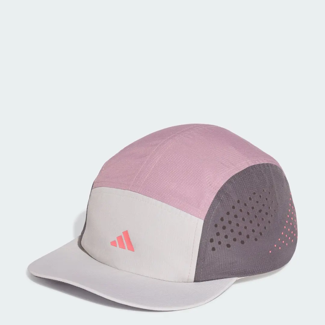 adidas Performance Run 5-Panel Climacool Pet KR8939 - Grijs - afbeelding 6 van 6