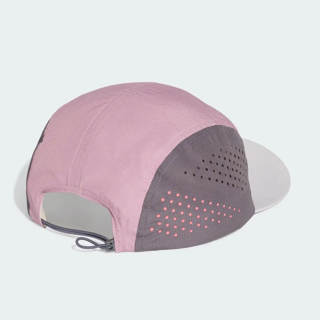 adidas Performance Run 5-Panel Climacool Pet KR8939 - Grijs - afbeelding 4 van 6