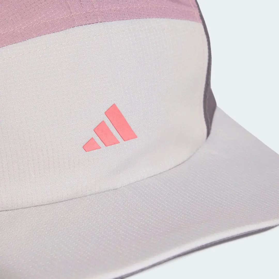 adidas Performance Run 5-Panel Climacool Pet KR8939 - Grijs - afbeelding 2 van 6