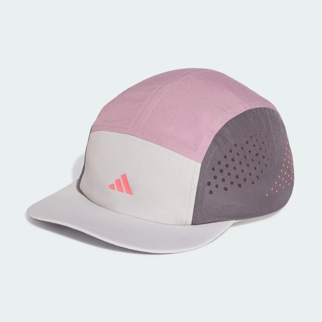 adidas Performance Run 5-Panel Climacool Pet KR8939 - Grijs - afbeelding 5 van 6