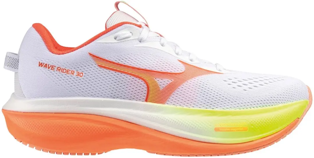 Mizuno Wave Rider 30 Dames Hardloopschoenen 40