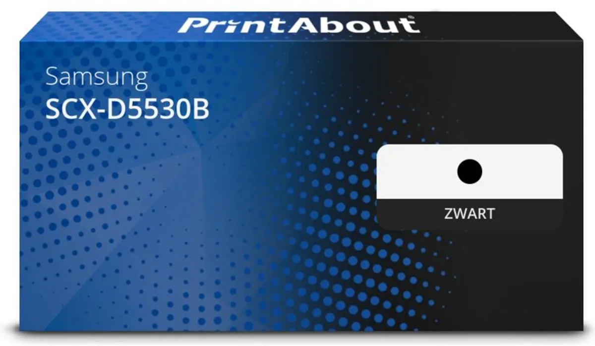 PrintAbout Huismerk SCX-D5530B-PA Toner