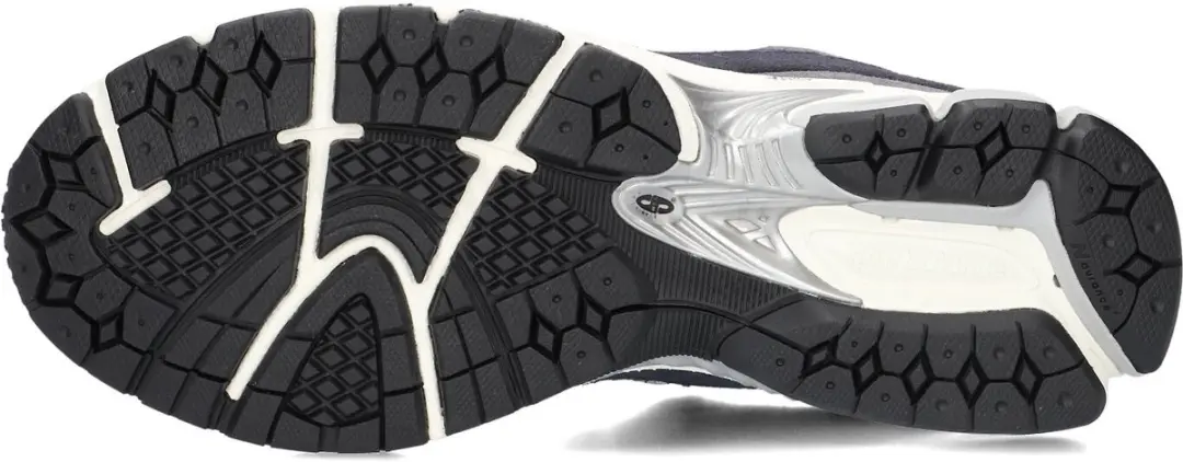 New Balance M2002r M Heren Sneakers - Maat 42 - Eclipse - afbeelding 6 van 6