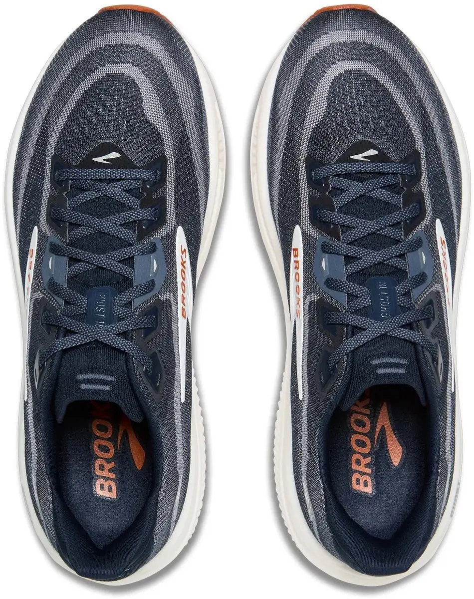 Brooks Ghost 18 Hardloopschoenen 42.5 - Blauw - afbeelding 2 van 6