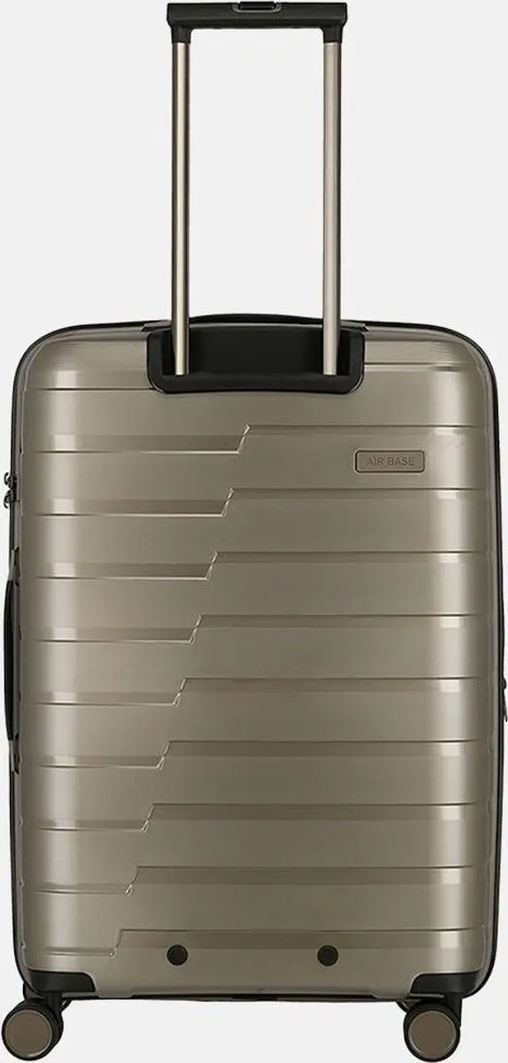 Travelite Harde Koffer 67cm Medium - 82L - Champagne - afbeelding 3 van 6