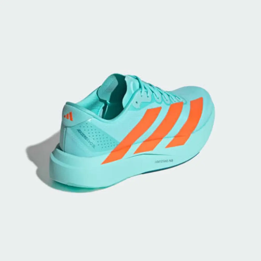 Adidas Adizero Evo SL Wove - Blauw - 42 - afbeelding 4 van 6