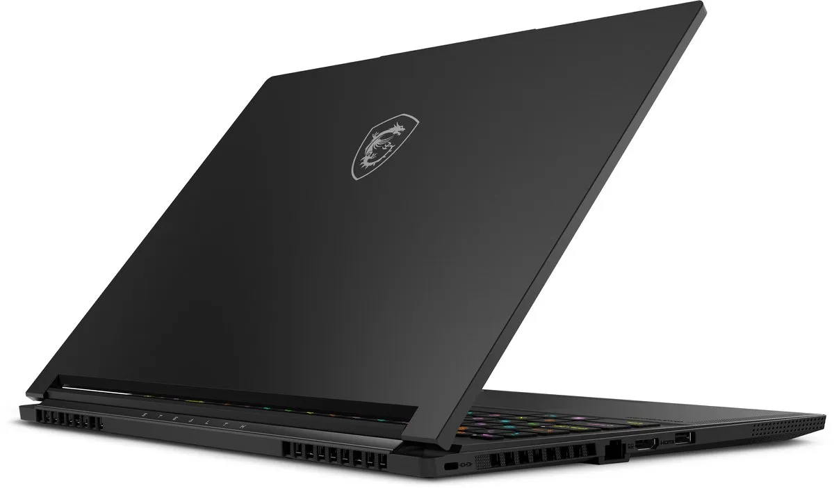 MSI Stealth A16 AI+ A3HWFG-002NL Laptop - Ryzen AI 7 RTX 5060 - 32GB/1TB