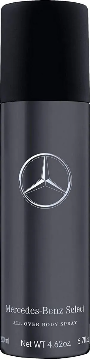 Mercedes-Benz Select Lichaamsspray 200ml