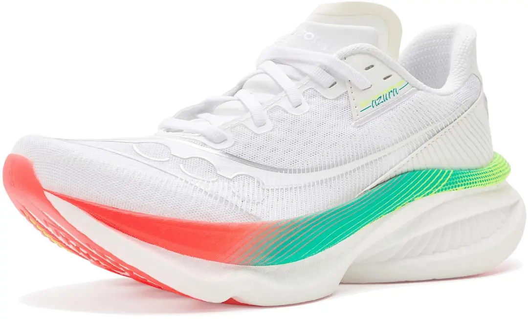 Saucony Endorphin Azura Hardloopschoenen Dames