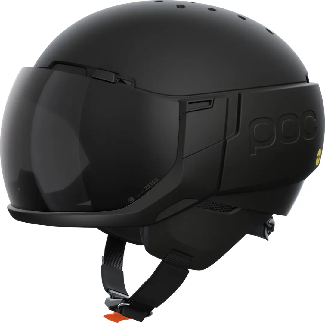 POC Levator MIPS Helm XL-2XL - Zwart - afbeelding 3 van 4