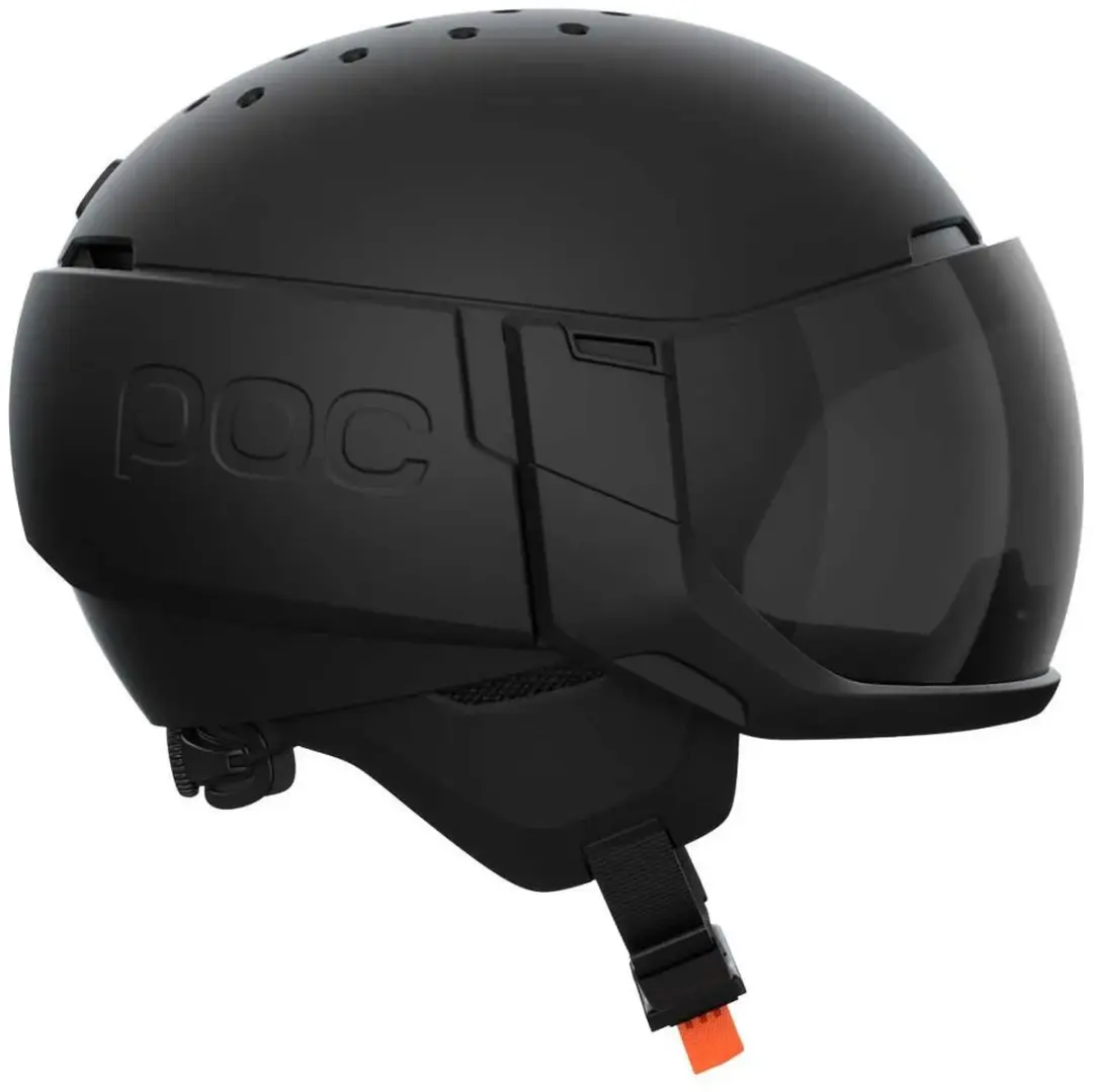 POC Levator MIPS Helm XL-2XL - Zwart - afbeelding 2 van 4