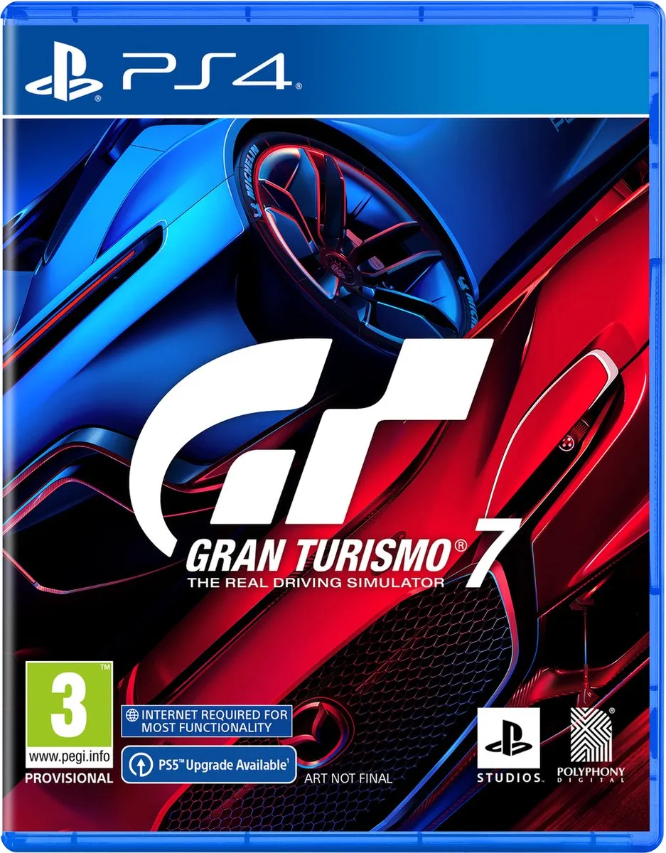 Sony PlayStation Gran Turismo 7