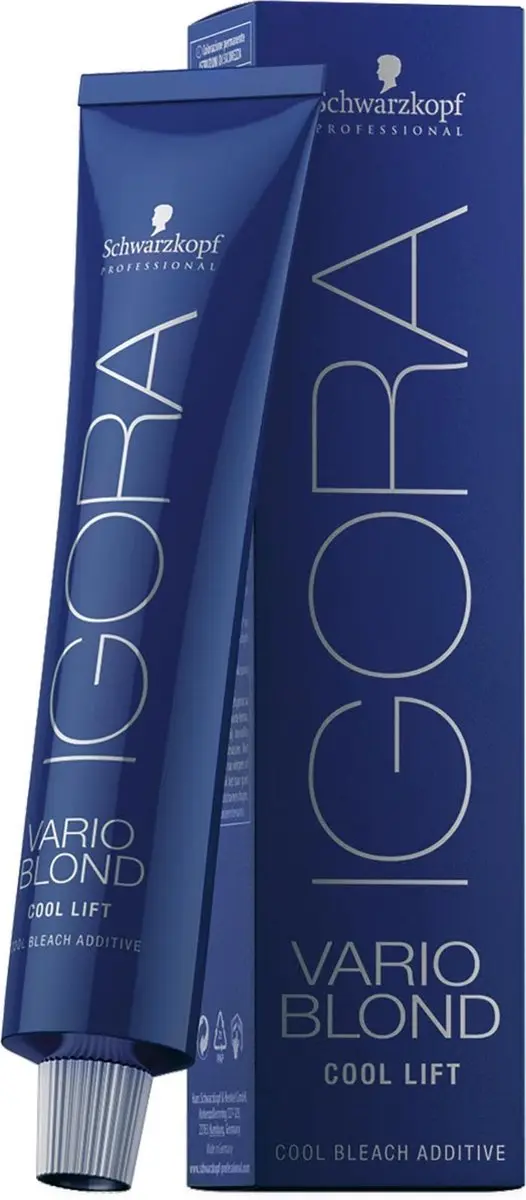 Schwarzkopf Igora Cool Lift 60ml