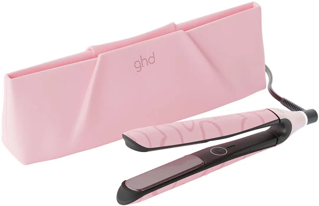 GHD Chronos Stijltang - Dusted Pink