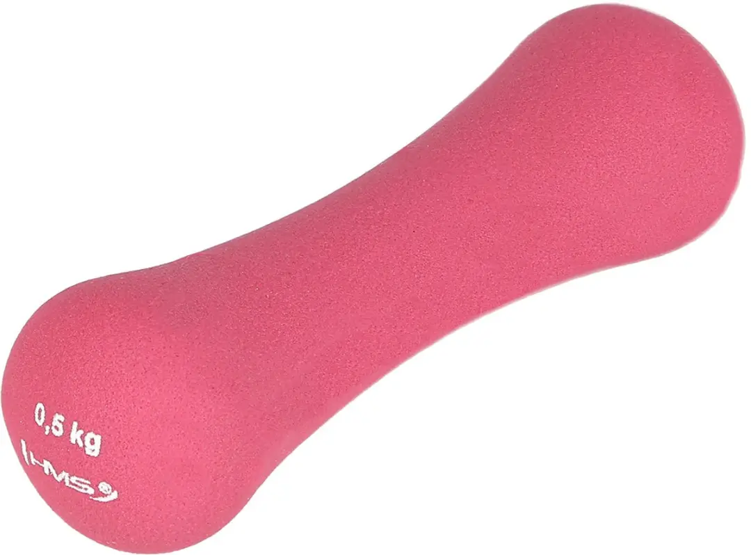 HMS Fitness Gietijzeren Dumbbell 0,5 kg