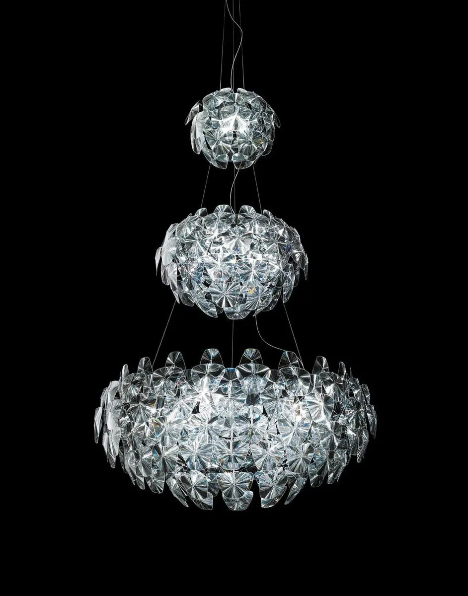 Luceplan Hope Hanglamp 110cm - Transparant