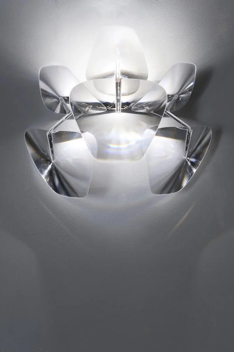 Luceplan Hope Plafondlamp 69cm - Transparant