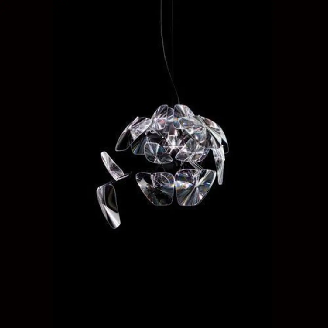 Luceplan Hope D66/12 Wandlamp - Zilver