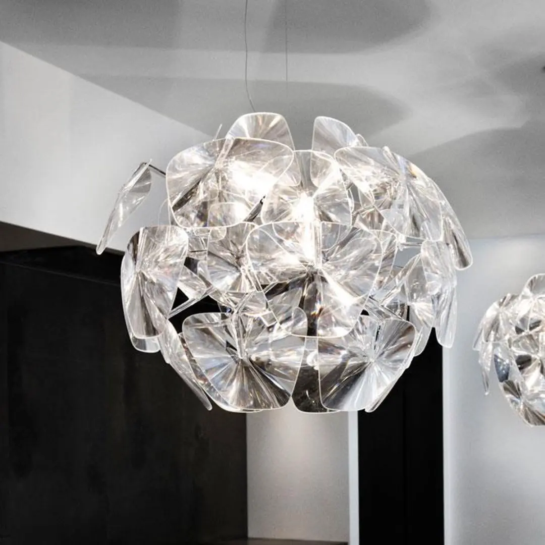 Luceplan Hope D66/12 Wandlamp - Zilver