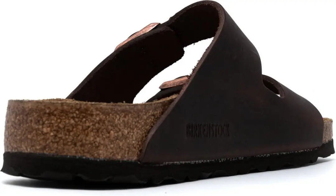 Birkenstock Arizona Slides P27817 - Maat 44 - Bruin - afbeelding 3 van 6