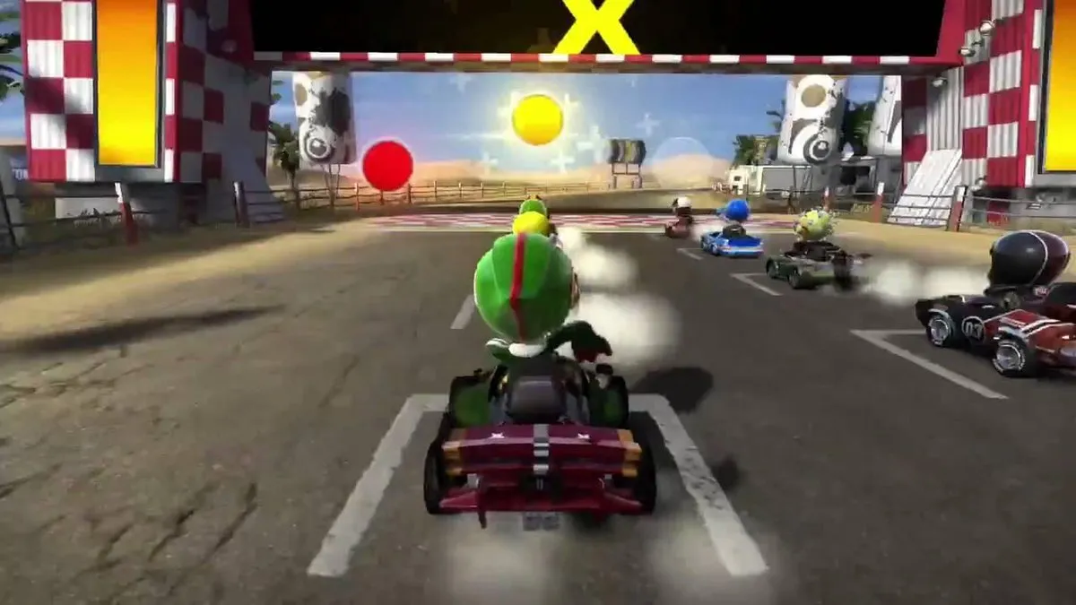 Sony PlayStation ModNation Racers PSP