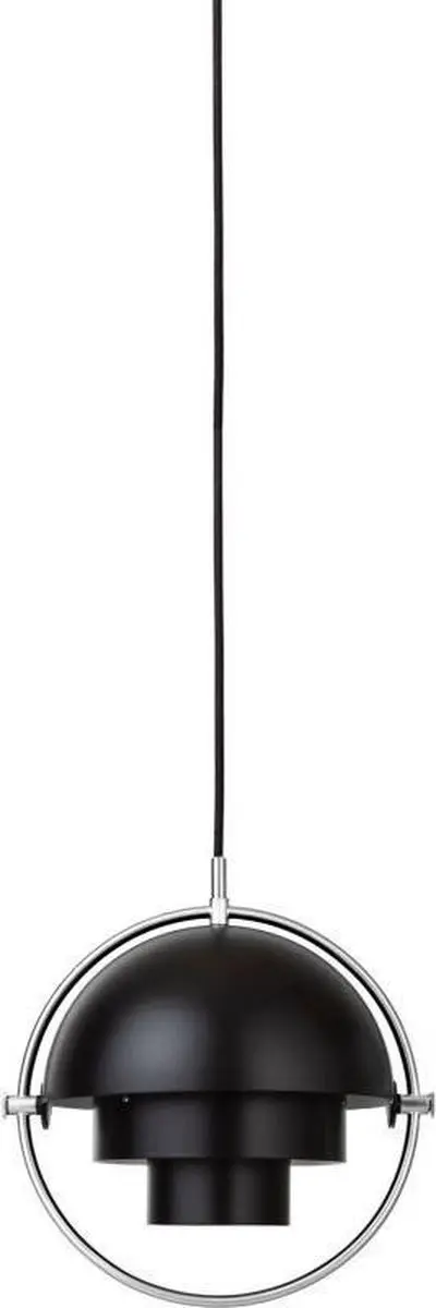 Gubi Multi-Lite Pendant - 1 Lichtpunt - Geelkoper/Wit - afbeelding 3 van 3