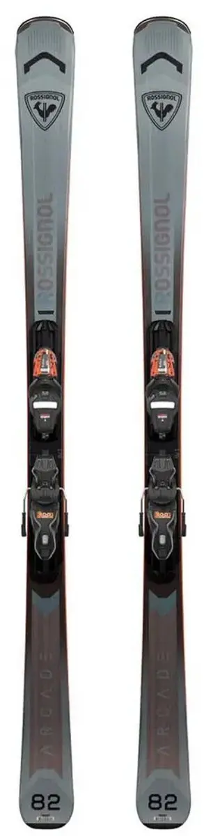 Rossignol Arcade 82 Xpress+ Skipakket 168cm - Grijs - afbeelding 4 van 6