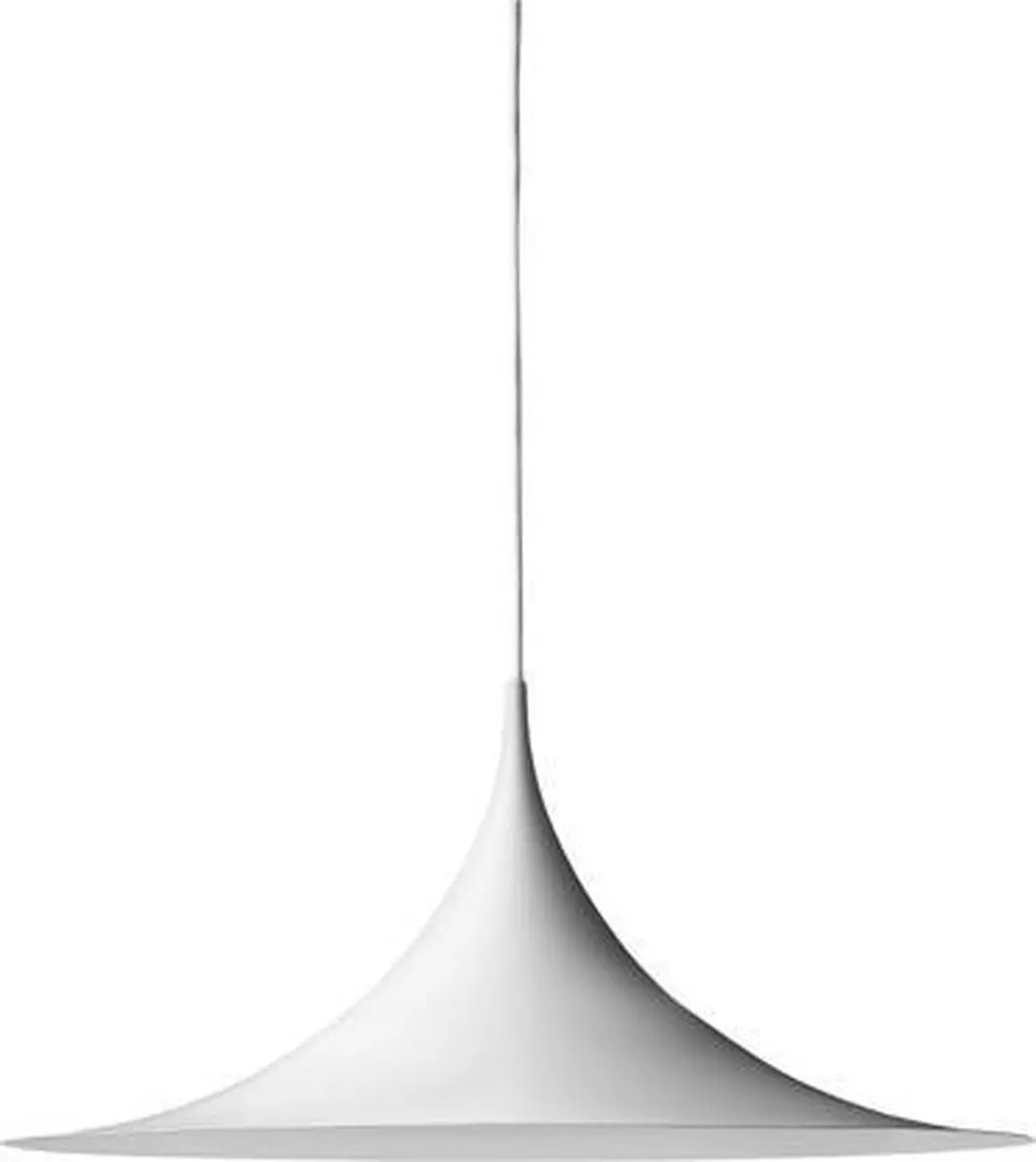 Gubi Hanglamp Semi Ø60cm