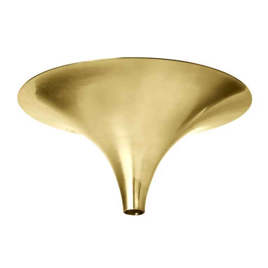 Gubi Semi Hanglamp SM3 - Goud - afbeelding 2 van 2